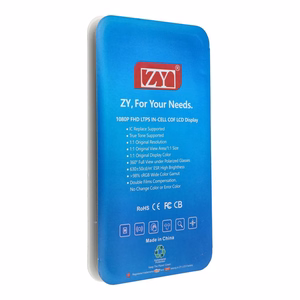 LCD ekranas iPhone 13 Pro Max su skaitmeniniu jutikliu - juodas