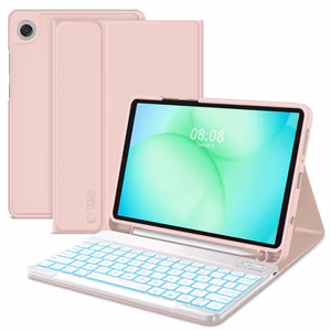 Tech-Protect SC Pen deklas Samsung Galaxy Tab A9 / A11 8.7 X110 / X115 / X133 / X135 - Rozinis