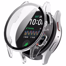 Tech-Protect Defense360 dėklas Samsung Galaxy Watch 7 (44mm) - permatomas