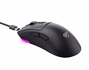 Havit MS966WB - belaidė žaidimų pelė, juoda