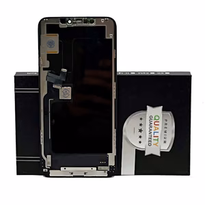 Ekranas Apple iPhone 11 Pro Max su lietimui jautriu stikliuku INCELL HD+ (removable IC)