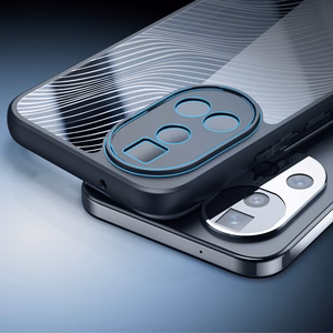 Dux Ducis Aimo dėklas telefonui Huawei Nova 12 Pro - juodas