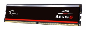 G.Skill Aegis F5-6000J3636F16GX1-IS atminties modulis 16 GB 1 x 16 GB DDR5 6000 MHz