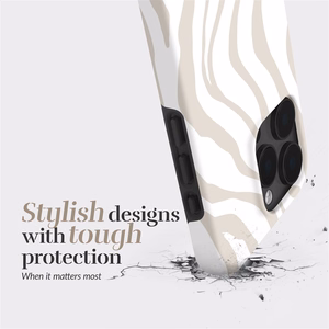MIO Sandy Zebra Magsafe Dėklas iPhone 16 Plus