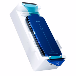 3mk Expert Glass Protection™ grūdintas stiklas su aplikatoriumi, skirtas Samsung Galaxy S24 Plus