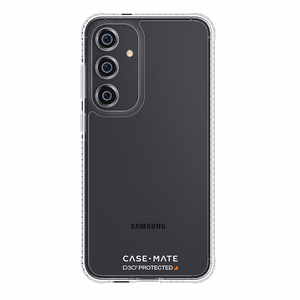 Чехол Case-Mate Ultra Tough Clear D3O для Samsung Galaxy S24+, прозрачный