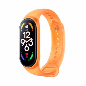 Apyrankė Xiaomi Mi Band 7/7 NFC Strap Neon Orange