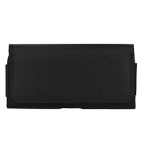 HIT diržo dėklas (dydis XL) Iphone 17 Pro Max/16 Pro Max/Samsung A55 5G/A53/S25/S24 dizainas 2 juodas