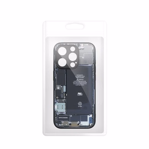 TECH dėklas telefonui IPHONE 15 Pro dizainas 2