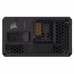 Corsair RMe Series RM1000e maitinimo blokas 1000 W 24-pin ATX ATX juodas