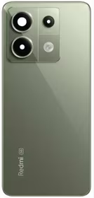 Galinis dangtelis Xiaomi Redmi Note 13 Pro 5G Olive Green originalus (service pack)