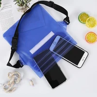 Vandeniui atspari kišenė - tipas 3 rožinė spalva