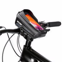 WILDMAN Dviračio krepšys E12X vandeniui atsparus 1L