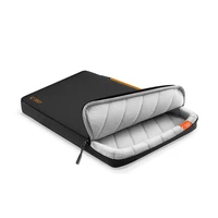 Tech-Protect Defender RS nešiojamojo kompiuterio krepšys 15–16 - juodas