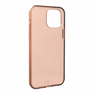 UAG Urban Armor Gear case LUCENT for IPHONE 12 Pro Max orange