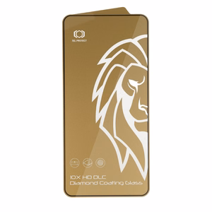 Tempered glass Tel Protect 10X HD DLC Diamond Coating skirtas Samsung Galaxy S24/S25 (su fingerprint unlock)