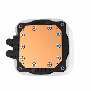 DeepCool LS520 SE WH procesoriaus „viskas viename“ skystasis aušintuvas 12 cm baltas 1 vnt.