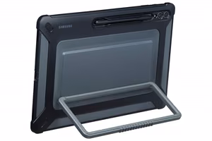 Чехол RX810CBE Outdoor Cover для Samsung Galaxy Tab S9+, чёрный