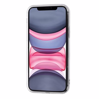 Jelly dėklas Iphone 11 Pro skaidrus