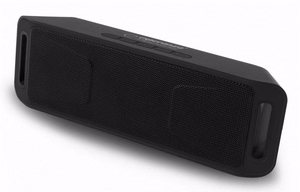 Esperanza FOLK stereo nešiojamas garsiakalbis juodas 6 W