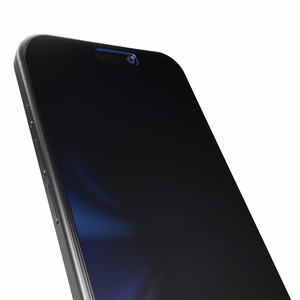 Puro privatumo apsauginis stiklas iPhone 16 / iPhone 15