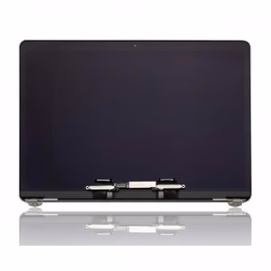 LCD Display Compatible With (Full housing) Macbook Pro 13" M1 (2020) / Pro 13" M2 (2022) (A2338) / Gray /