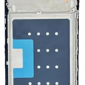 LCD ekranas Samsung M166 M16 5G su lietimo ekranu ir rėmeliu juodas (TFT versija) HQ