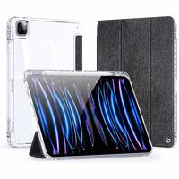 Dėklas Dux Ducis Unid Apple iPad Pro 11 2024/2025 juodas