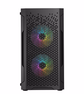 LOGIC ARAMIS ARGB Mini USB 3.0 korpusas