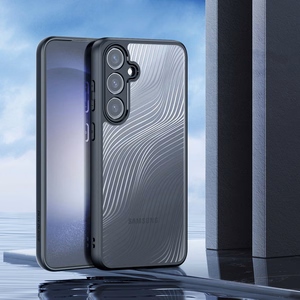 Dux Ducis Aimo dėklas telefonui Samsung S24+ - juodas