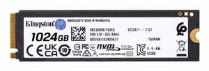 Kingston Technology KC3000 1 TB M.2 PCI Express 4.0 NVMe 3D TLC