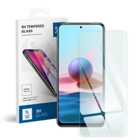Apsauginis stiklas (m) - mėlynas (m) - XIAOMI Redmi Note 10