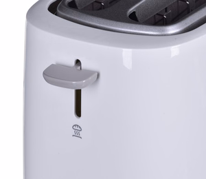 Philips Daily Collection HD2582/00 toaster 2 slice(s) 830 W White