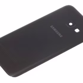 Galinis dangtelis Samsung A320 A3 2017 juodas originalus (used Grade A)