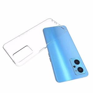 Dėklas telefonui ULTRA SLIM 0,5 mm Realme 9i skaidrus