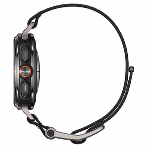 Dirželis SPIGEN DURAPRO FLEX SAMSUNG GALAXY WATCH ULTRA (47 MM) juodas