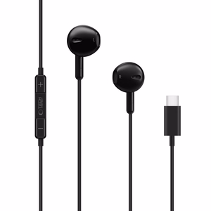 Tech-Protect Ultraboost Core G4 laidinės ausinės su USB-C jungtimi – juodos
