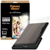 PanzerGlass Ultra-Wide Fit Atspindintis šarvuotas apsauginis stiklas iPad Air 11" 2025 (7th Gen.) / iPad Air 11" 2024 (6th Gen.)