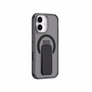 AmazingThing Titan Pro Holder dėklas telefonui iPhone 17, suderinamas su MagSafe - juodas