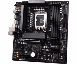 „ASRock B860M Pro-A“ pagrindinė plokštė