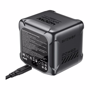 Blitzwolf BW-S33 420W įkroviklis, 8 prievadai