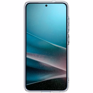 Spigen Ultra Hybrid dėklas telefonui Samsung Galaxy S25 - skaidrus