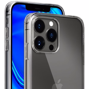 Dėklas 3mk Clear Case 1,2mm Apple iPhone 15 Pro