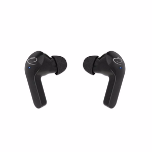 Esperanza EH239K – Bluetooth TWS į ausis įstatomos ausinės, juodos