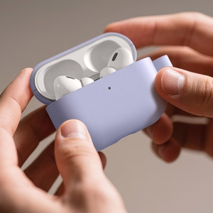 AmazingThing Glamor apsauginis dėklas AirPods Pro 3 - violetinis