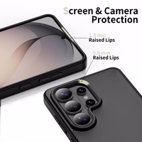 Tech-Protect Magmat Dėklas for Samsung Galaxy S26 Ultra - juodas