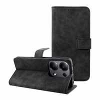 Dėklas telefonui XIAOMI Redmi Note 13 Pro 4G / POCO M6 Pro 4G juodas