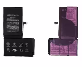 Akumuliatorius ORG skirtas iPhone XS Max 3174mAh su lipduku