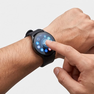 Tech-Protect Easy Set+ 2-Pack Tempered Glass for Samsung Galaxy Watch Ultra 44mm