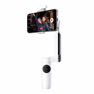 „Insta360 Flow Creator Kit“ stabilizatorius (baltas)